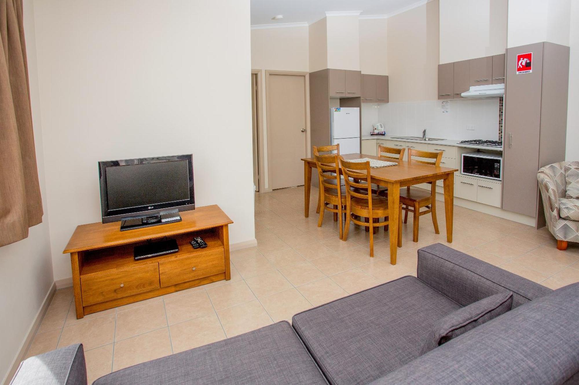 Big4 Easts Beach Holiday Park Киама Номер фото